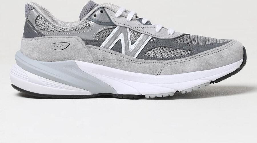 New Balance 990 Made in U.S.A. Grijs Unisex Sneakers - Foto 2