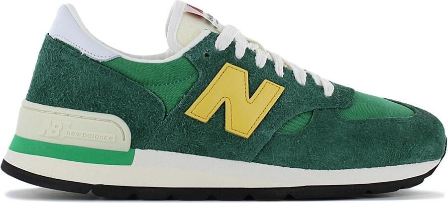 New Balance 990v1 MADE in USA Heren Sneakers Schoenen Groen M990GG1