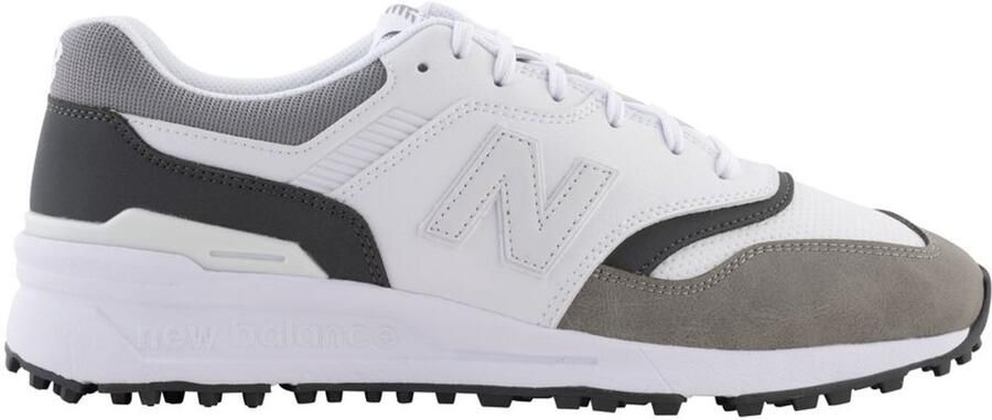 New Balance 997 SL Heren Golfschoenen Licht Grijs