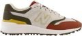 New Balance 997 SL Heren Golfschoenen Olive Taupe - Olive Taupe/Bruin