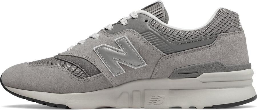 New Balance Classics CM997 997 CM997HCJ Heren Sneaker Sportschoenen Schoenen Grijs - Foto 7