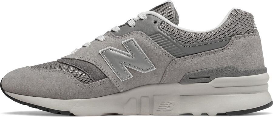 New Balance Classics CM997 997 CM997HCJ Heren Sneaker Sportschoenen Schoenen Grijs - Foto 12
