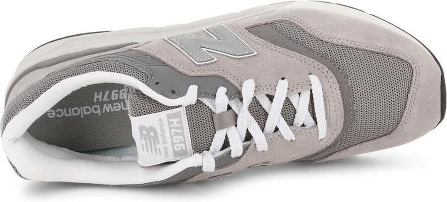 New Balance Classics CM997 997 CM997HCJ Heren Sneaker Sportschoenen Schoenen Grijs - Foto 10