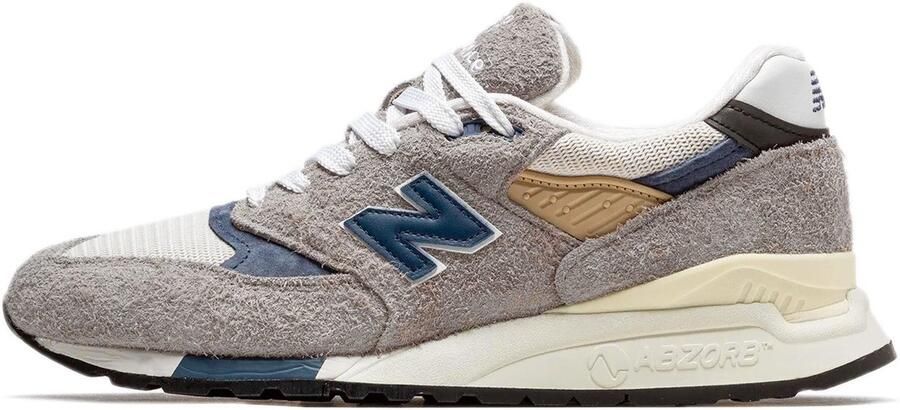 New Balance 998 Grijs Sneaker Limited Edition