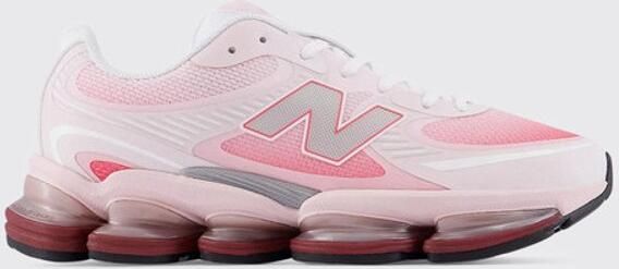 New Balance ABZORB 2000 Limited Edition Unisex Sneaker Roze Wit