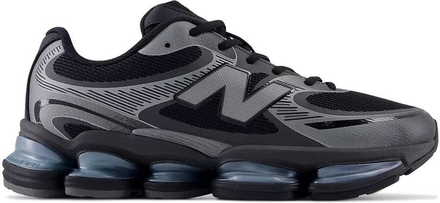 New Balance Abzorb 2000 Zwart Limited Edition Sneakers Unisex