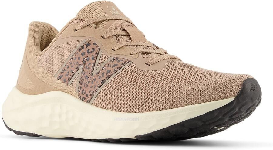 New Balance Women's Fresh Foam Arishi V4 Sneakers beige