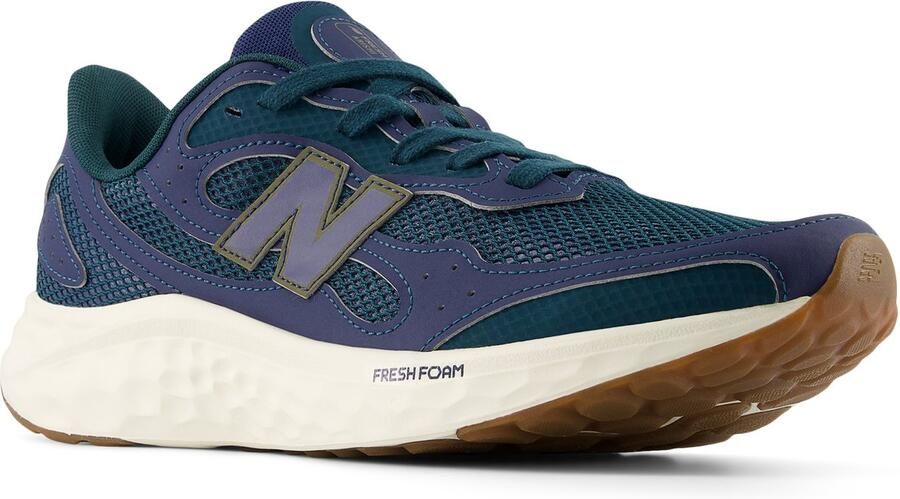 New Balance Fresh Foam Arishi V4 Hardloopschoenen blauw