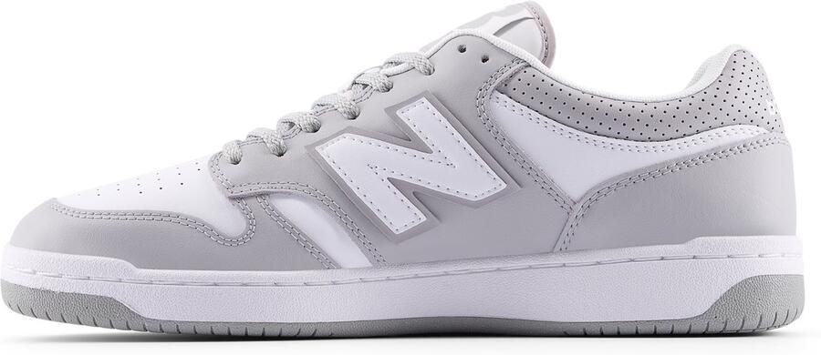 New Balance Lage Sneakers 480 leren - Foto 2