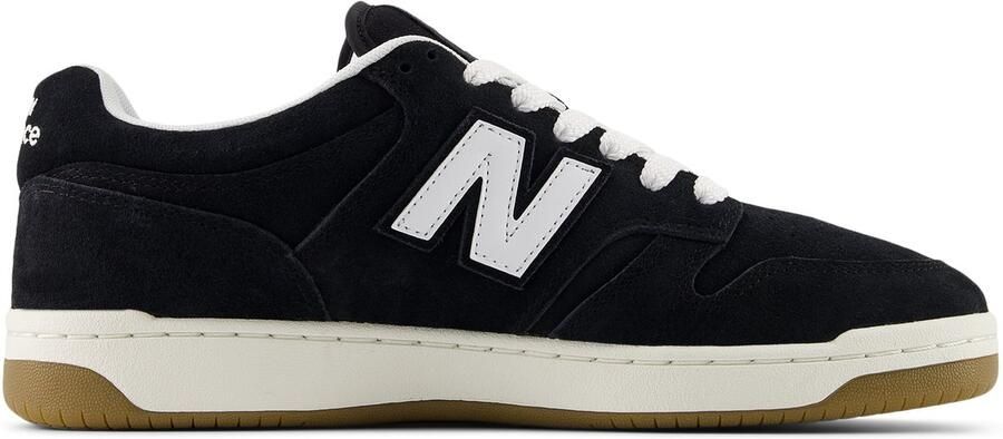 New Balance BB480 Unisex Sneakers BLACK