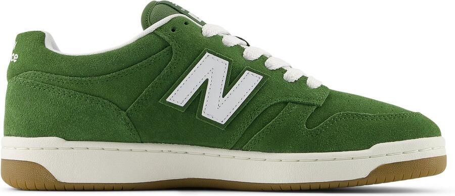 New Balance BB480 Unisex Sneakers DARK OLIVINE