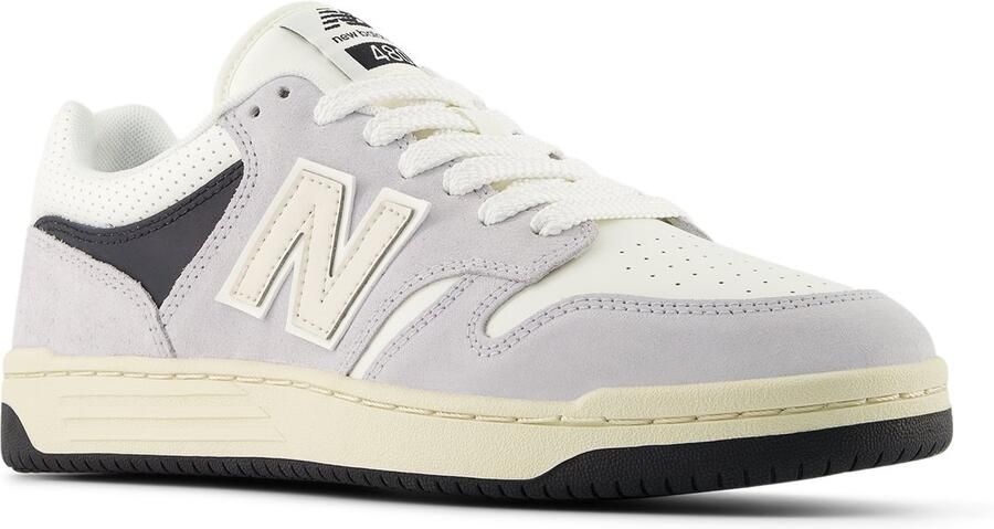 New Balance BB480 Unisex Sneakers GREY
