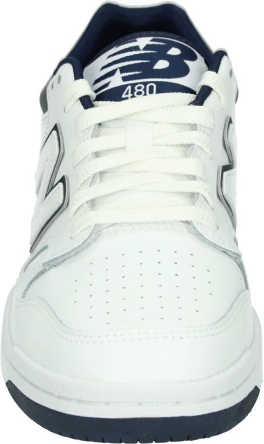 New Balance 480 Basketball Schoenen white maat: 47.5 beschikbare maaten:41.5 42.5 43 44.5 45 46.5 47.5 - Foto 5