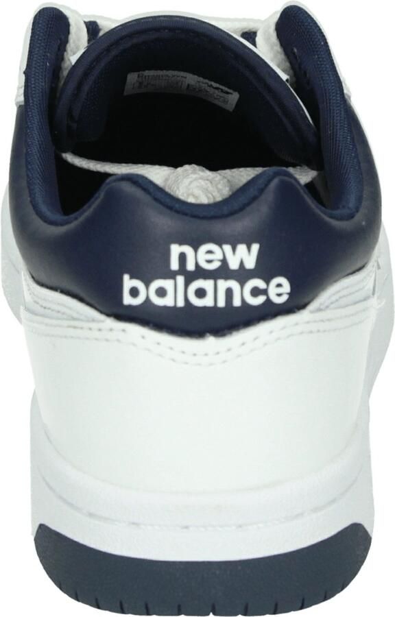 New Balance 480 Basketball Schoenen white maat: 47.5 beschikbare maaten:41.5 42.5 43 44.5 45 46.5 47.5 - Foto 4