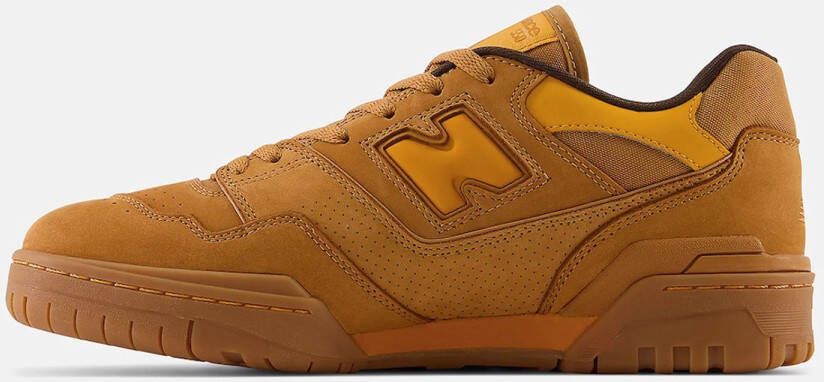 New Balance BB550WEA Heren Sneaker Bruin