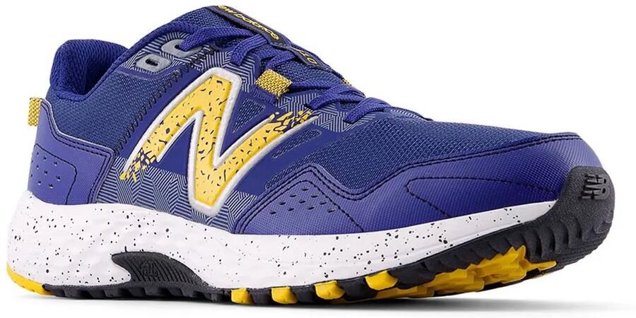 New Balance bg8 Trailschoenen Blauw 1 2 Man