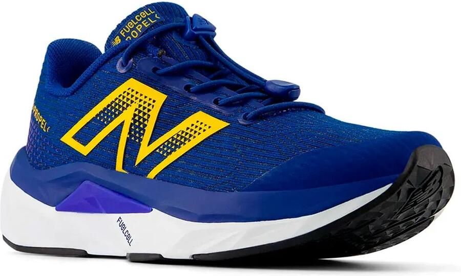 New Balance Bungee Fuelcell Propel V5 Hardloopschoenen Roze Meisjes