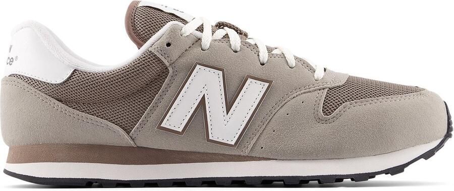 New Balance GM500BLS Heren Sneakers Bruin Suède Retro Stijl