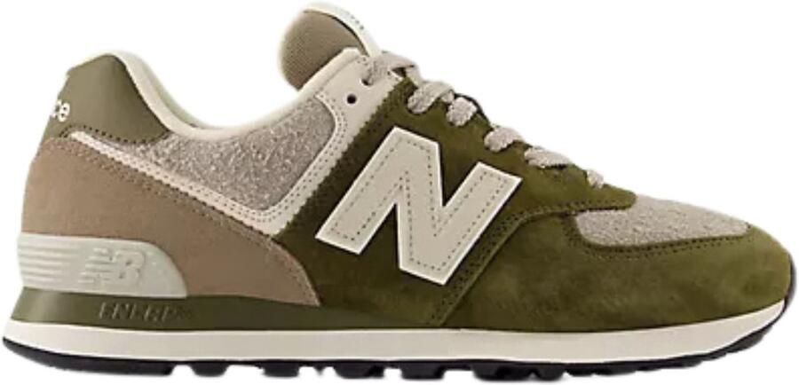 New Balance Classic Running Sneakers Heren Bruin