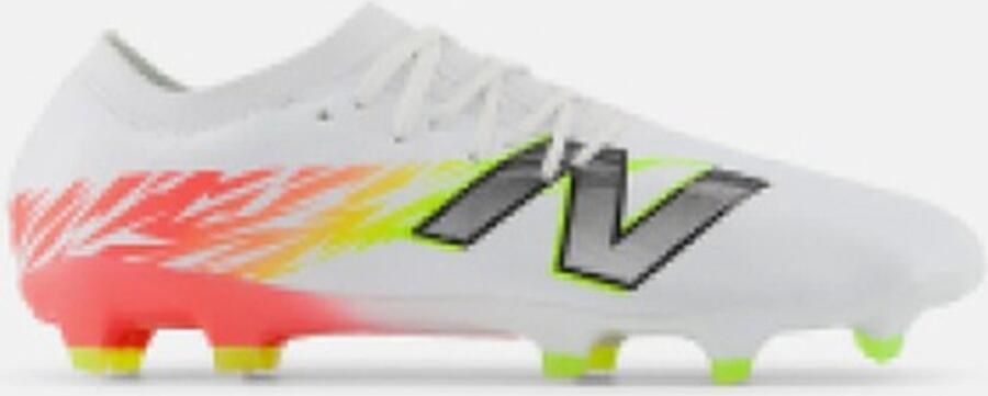 New Balance Crampons Furon Pro FG V8 Blanc