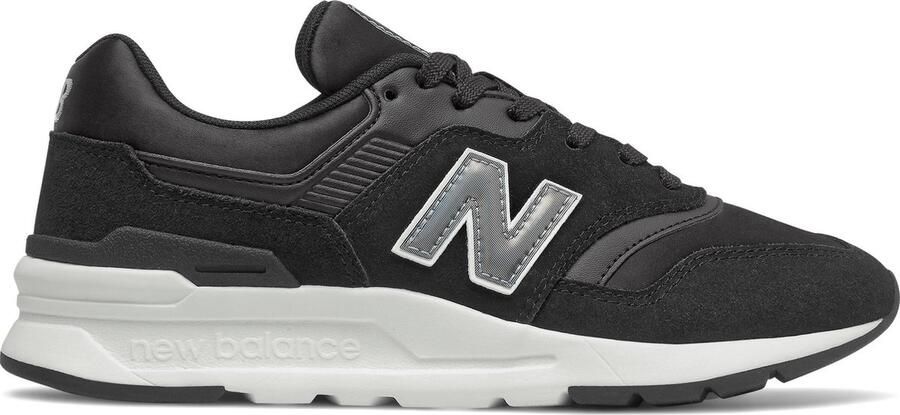 New Balance CW997HPP Heren Sneakers Zwart