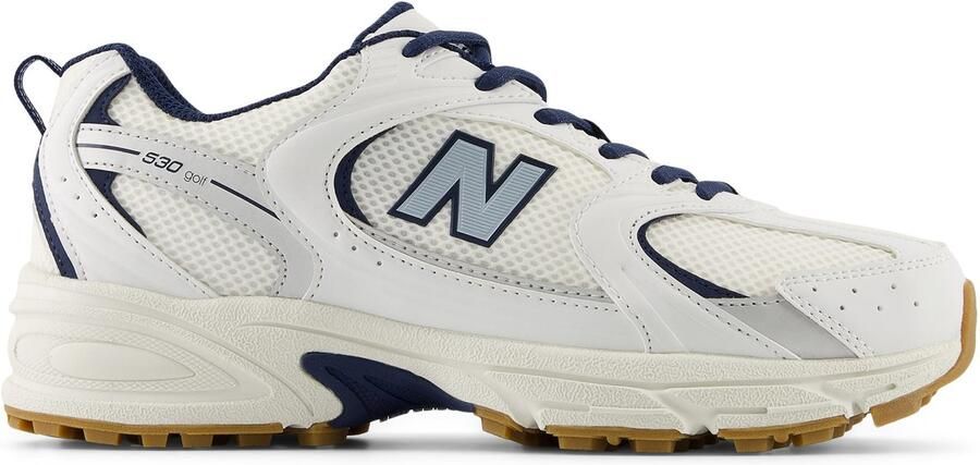 New Balance Dames Golfschoenen 530 SL Wit Navy
