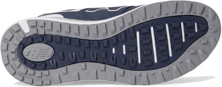 New Balance Dames Golfschoenen 574 Green V2 Navy
