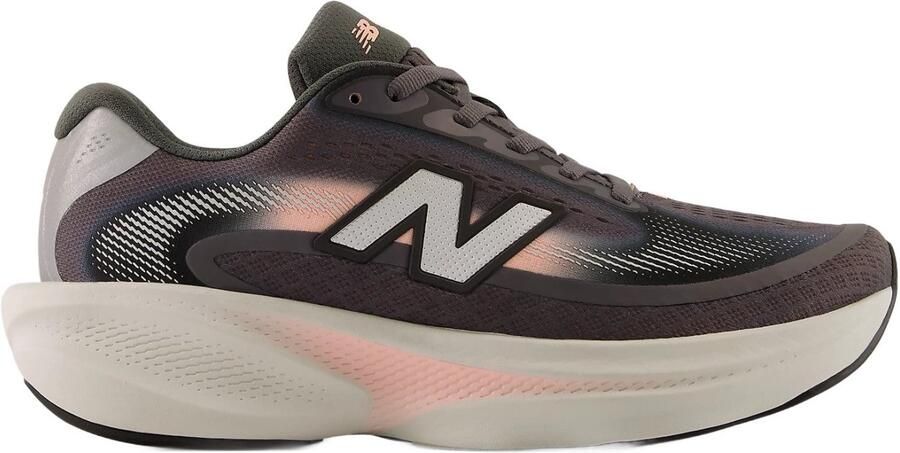 New Balance Ellipse Hardloopschoenen Donkergrijs Dames