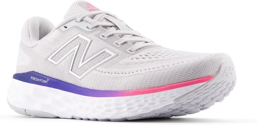 New Balance EVOZ Dames Sportschoenen GREY MATTER