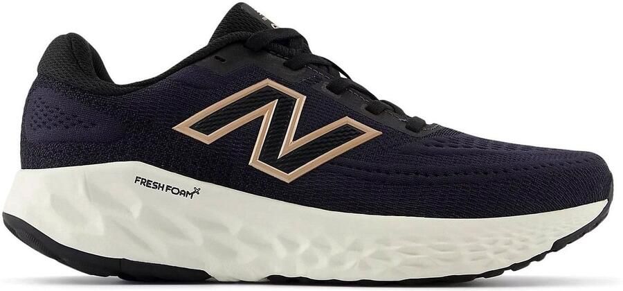 New Balance Women's Fresh Foam X Evoz V4 Hardloopschoenen zwart