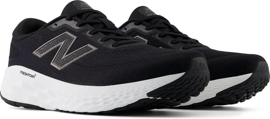New Balance Fresh Foam X Evoz V4 Hardloopschoenen Zwart 1 2 Man