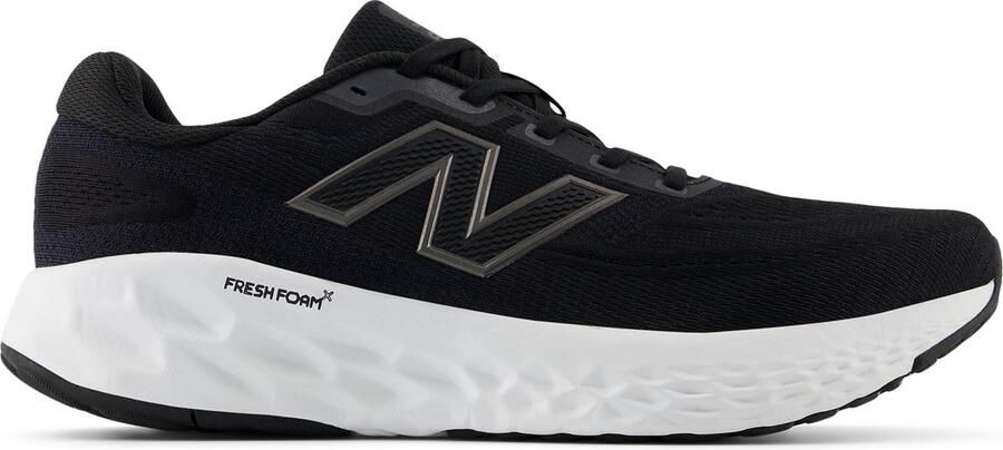 New Balance Fresh Foam X Evoz V4 Hardloopschoenen Zwart 1 2 Man