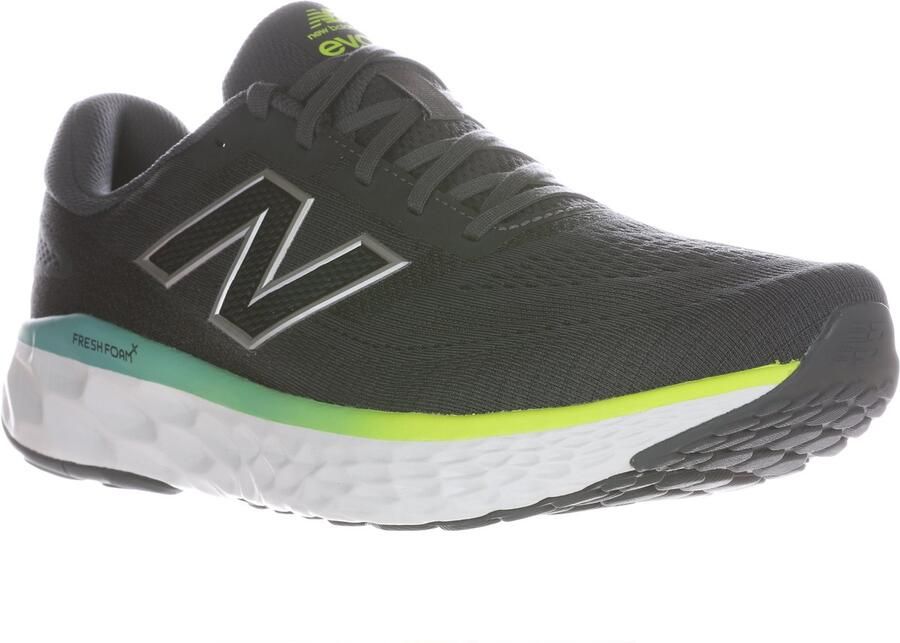 New Balance EVOZ Heren Sportschoenen GRAPHITE