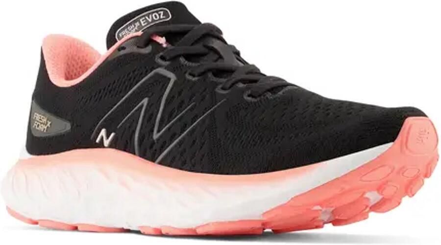 New Balance Women's Fresh Foam X Evoz V3 Hardloopschoenen zwart - Foto 4