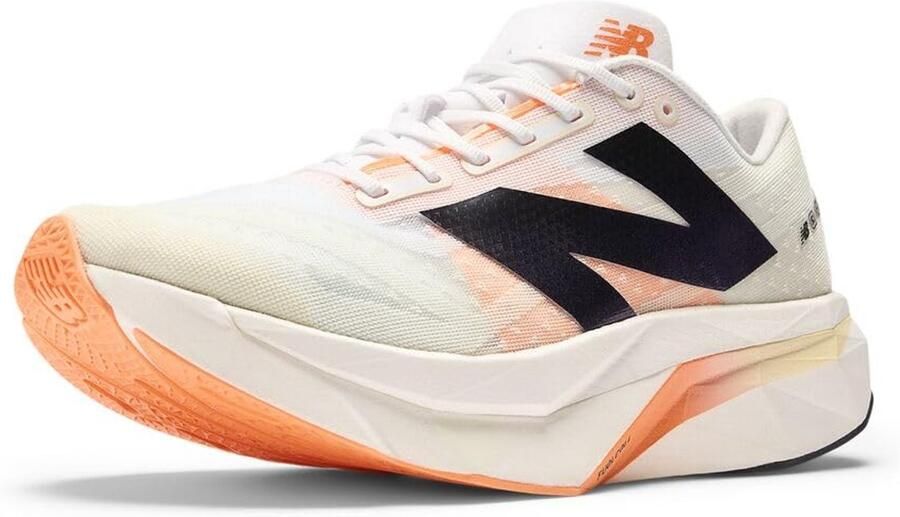 New Balance FC Elite 4 Hardloopschoen White Angora Hot go 42.5