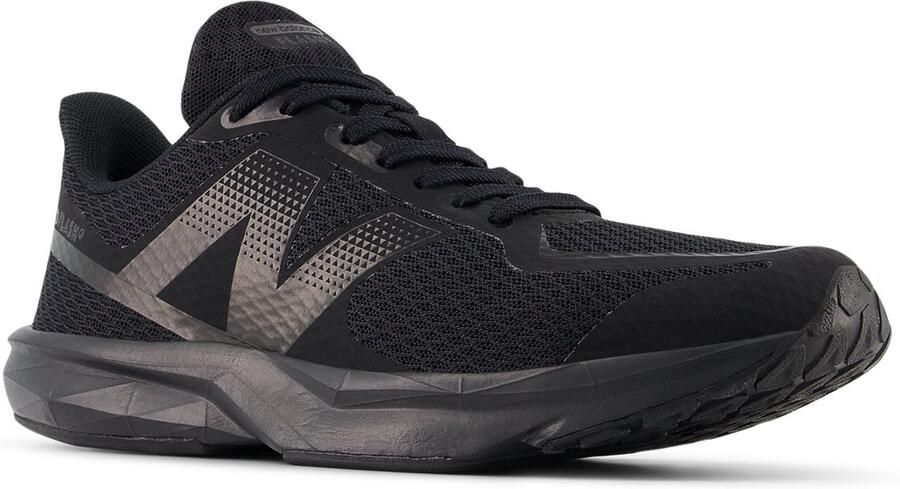 New Balance FLASH Unisex Sportschoenen BLACK