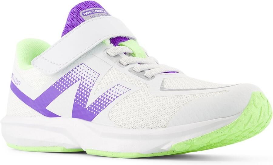 New Balance FLASH Unisex Sportschoenen NB WHITE