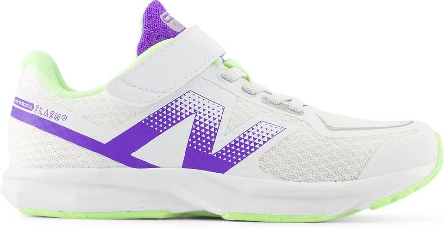 New Balance FLASH Unisex Sportschoenen NB WHITE