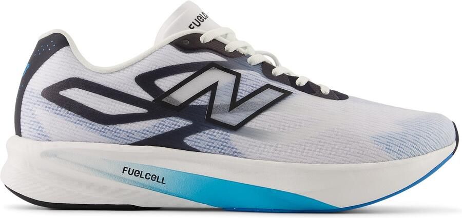 New Balance Flite-R Heren Sportschoenen WHITE