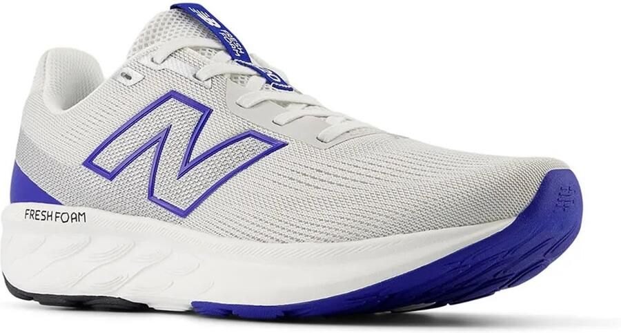 New Balance Fresh Foam 520 V9 Hardloopschoenen Grijs 1 2 Man