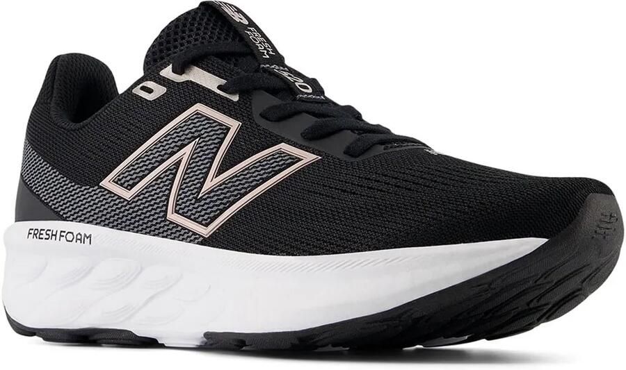 New Balance Fresh Foam 520 V9 Schoenen Zwart 1 2 Vrouw
