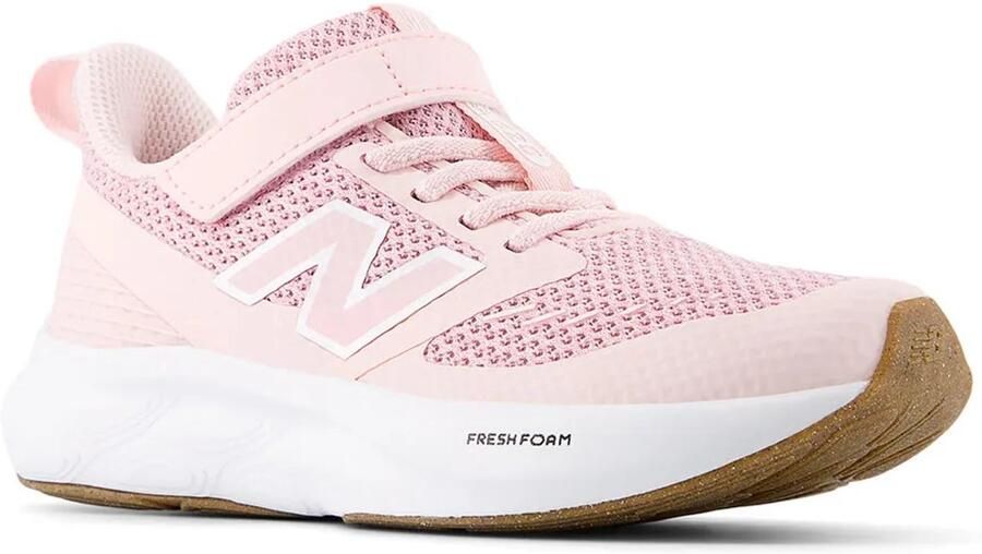 New Balance Fresh Foam 625 Bungee Lace Hardloopschoenen Roze 1 2 Meisjes