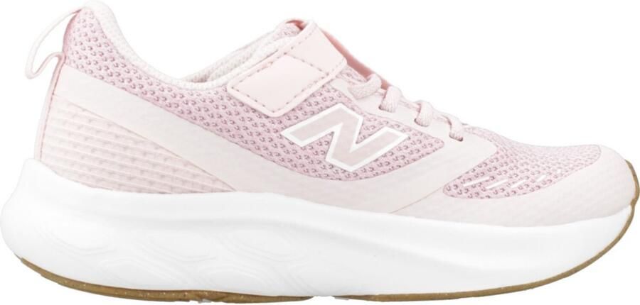 New Balance Fresh Foam 625 Bungee Lace Hardloopschoenen Roze Meisjes