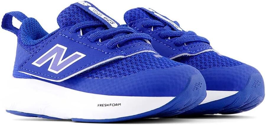 New Balance Fresh Foam 625 Hook & Loop Hardloopschoenen Blauw 1 2