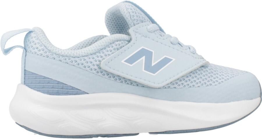 New Balance Fresh Foam 625 Hook & Loop Hardloopschoenen Blauw