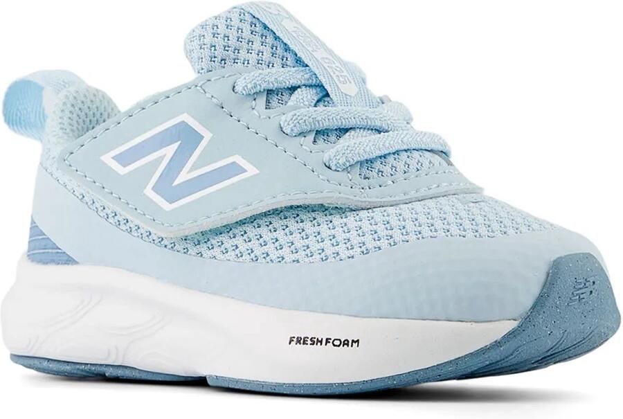 New Balance Fresh Foam 625 Hook & Loop Hardloopschoenen Blauw