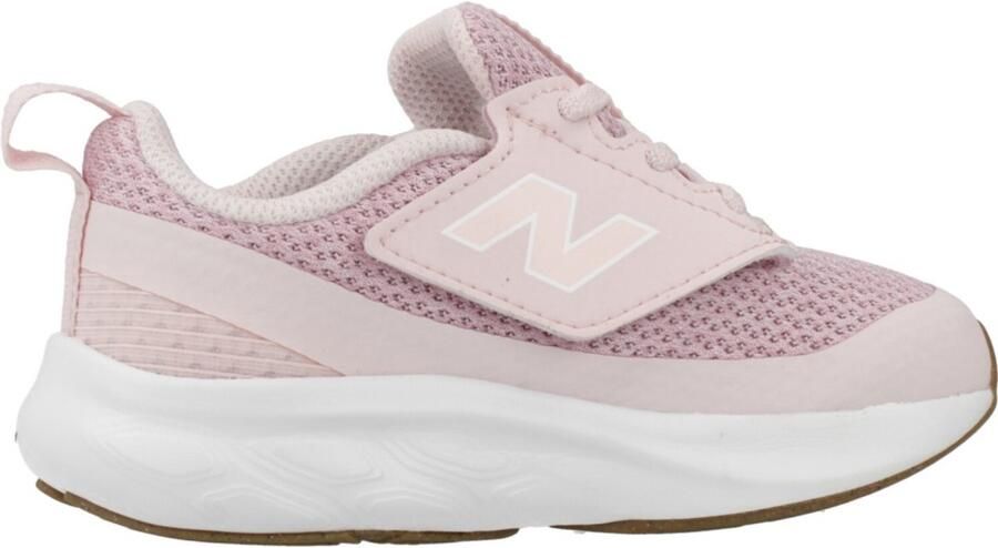 New Balance Fresh Foam 625 Hook & Loop Hardloopschoenen Roze 1 2 Meisjes