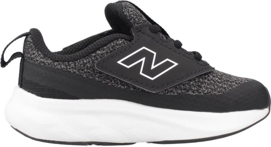 New Balance Fresh Foam 625 Hook & Loop Hardloopschoenen Zwart