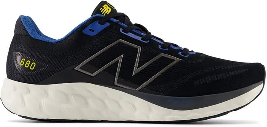New Balance Fresh Foam 680 V8 Hardloopschoenen Blauw Man