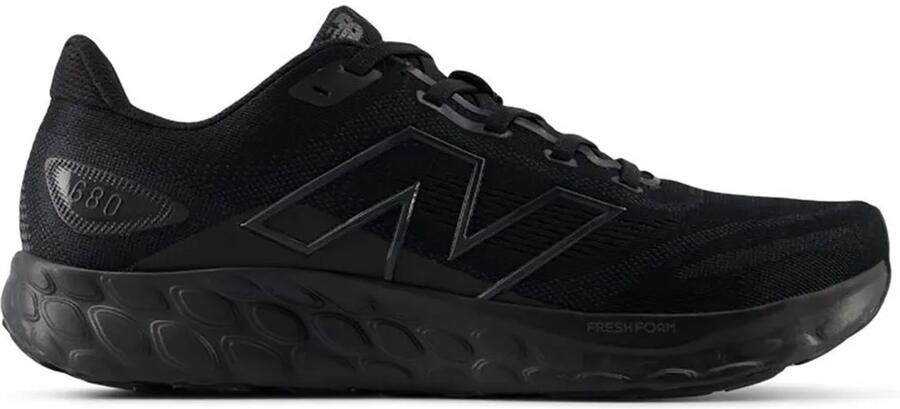 New Balance Fresh Foam 680 V8 Hardloopschoenen Zwart 1 2 Man